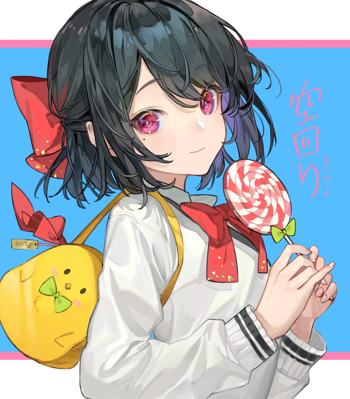 chyoel, seifuku, sweater