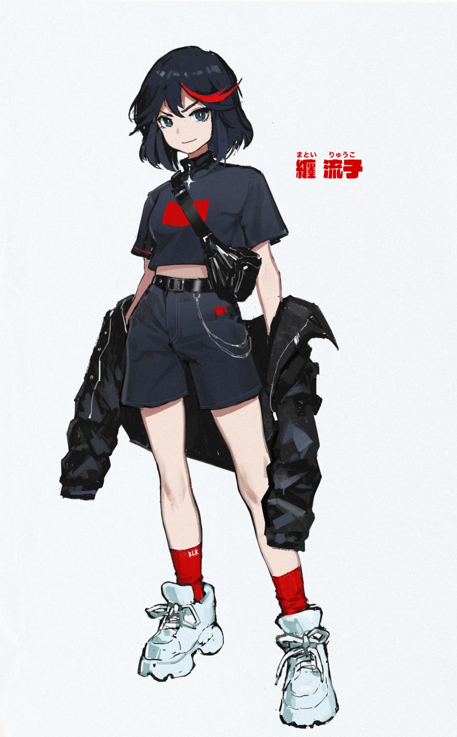 kill_la_kill, matoi_ryuuko, wang-xi