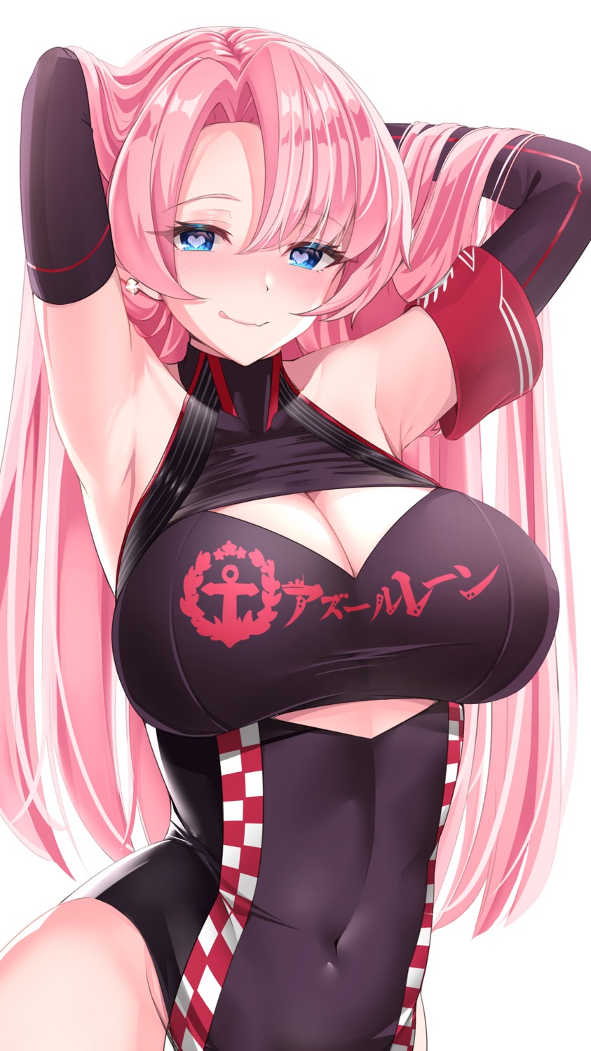 azur_lane, cleavage, duke_of_york_(azur_lane), nita_(tanita)
