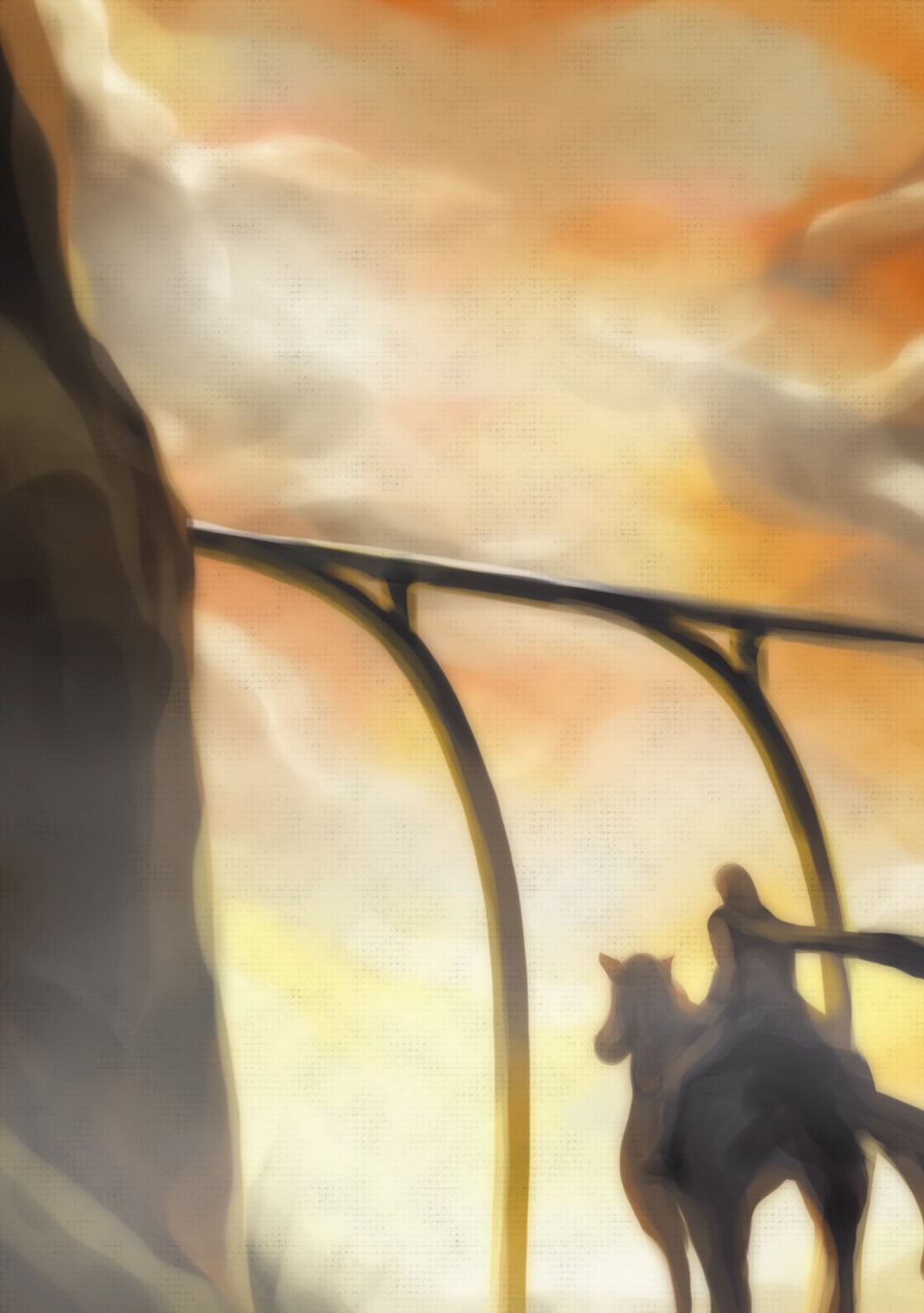 male, mikazuki_akira, shadow_of_the_colossus, tri-moon!, wander