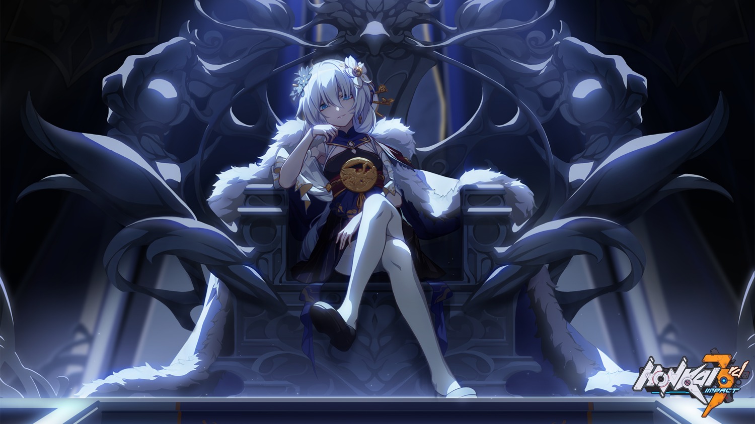 1065587906, benghuai_xueyuan, honkai_impact, japanese_clothes, theresa_apocalypse, wallpaper