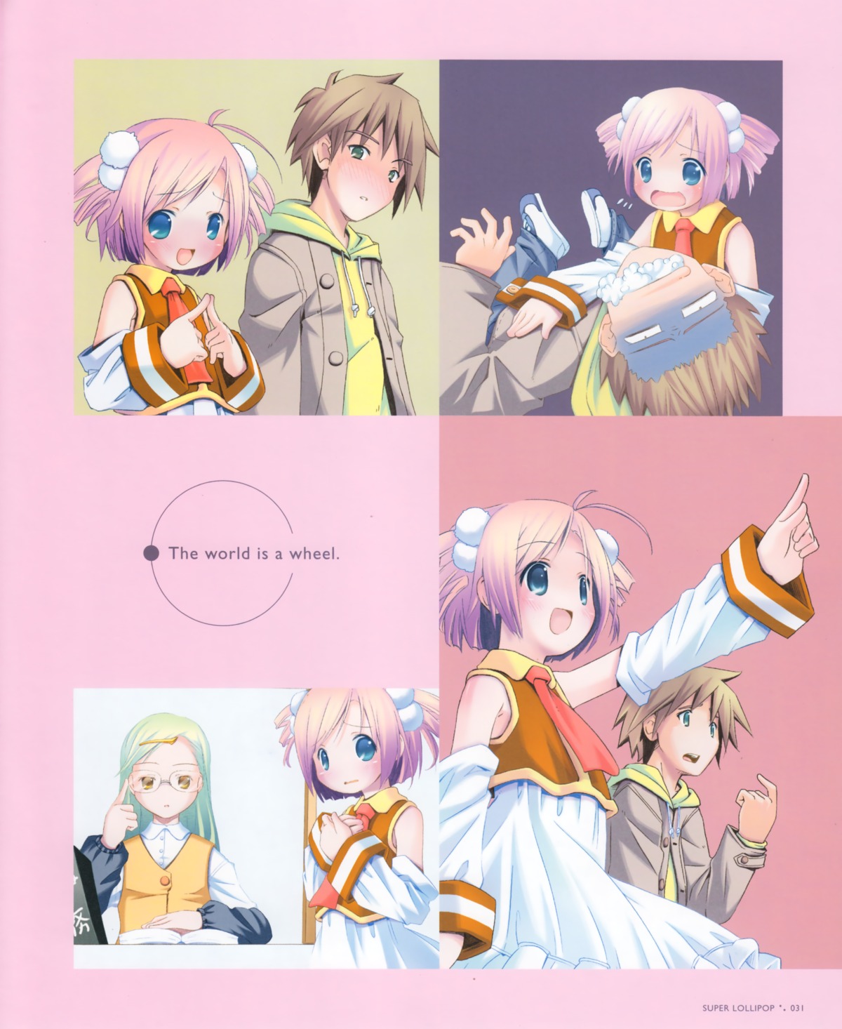 moetan, nijihara_ink, pop, shiratori_alice, tezuka_nao