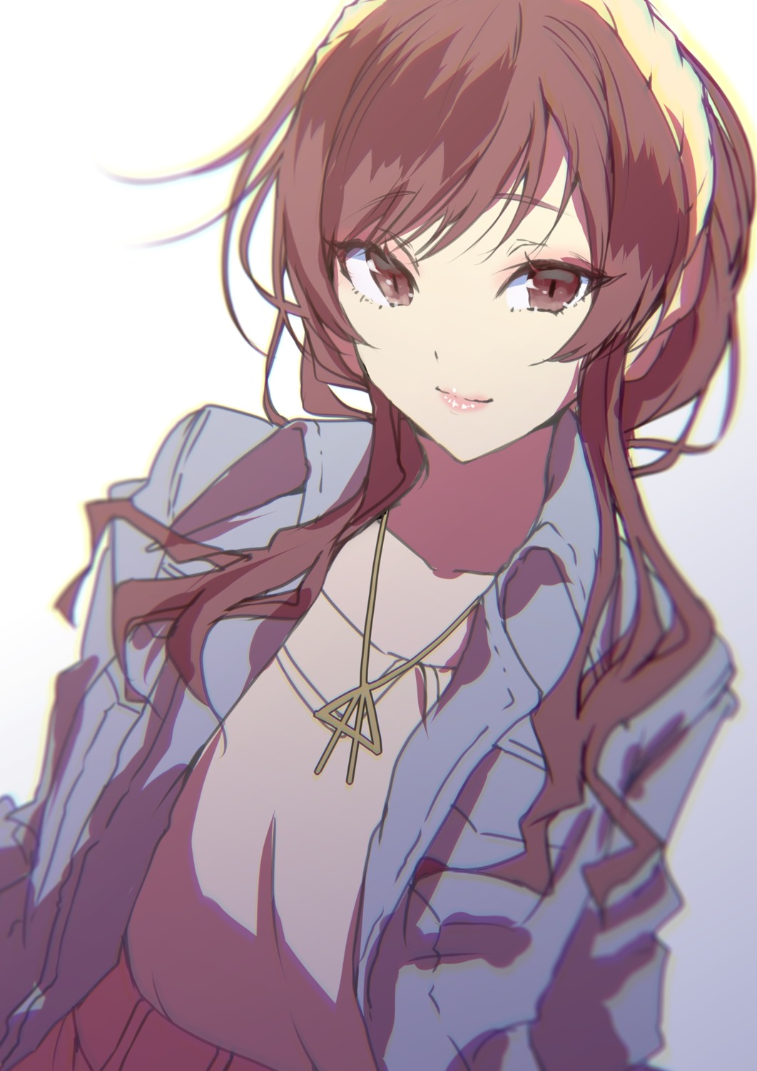 oosaki_amana, the_idolm@ster, the_idolm@ster_shiny_colors, yae_(mono110)