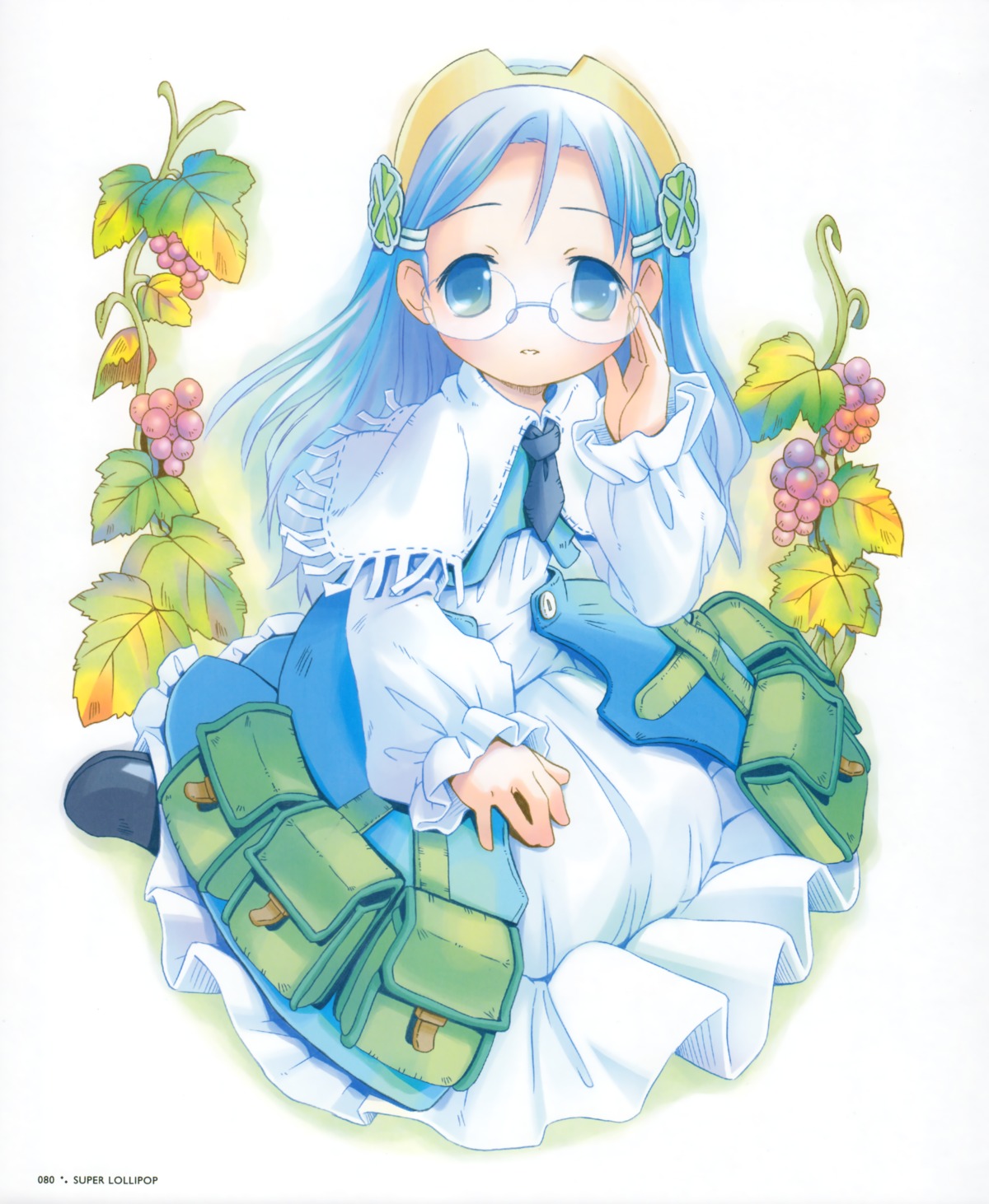 dress, megane, otogi_juushi_akazukin, pop, shirayukihime