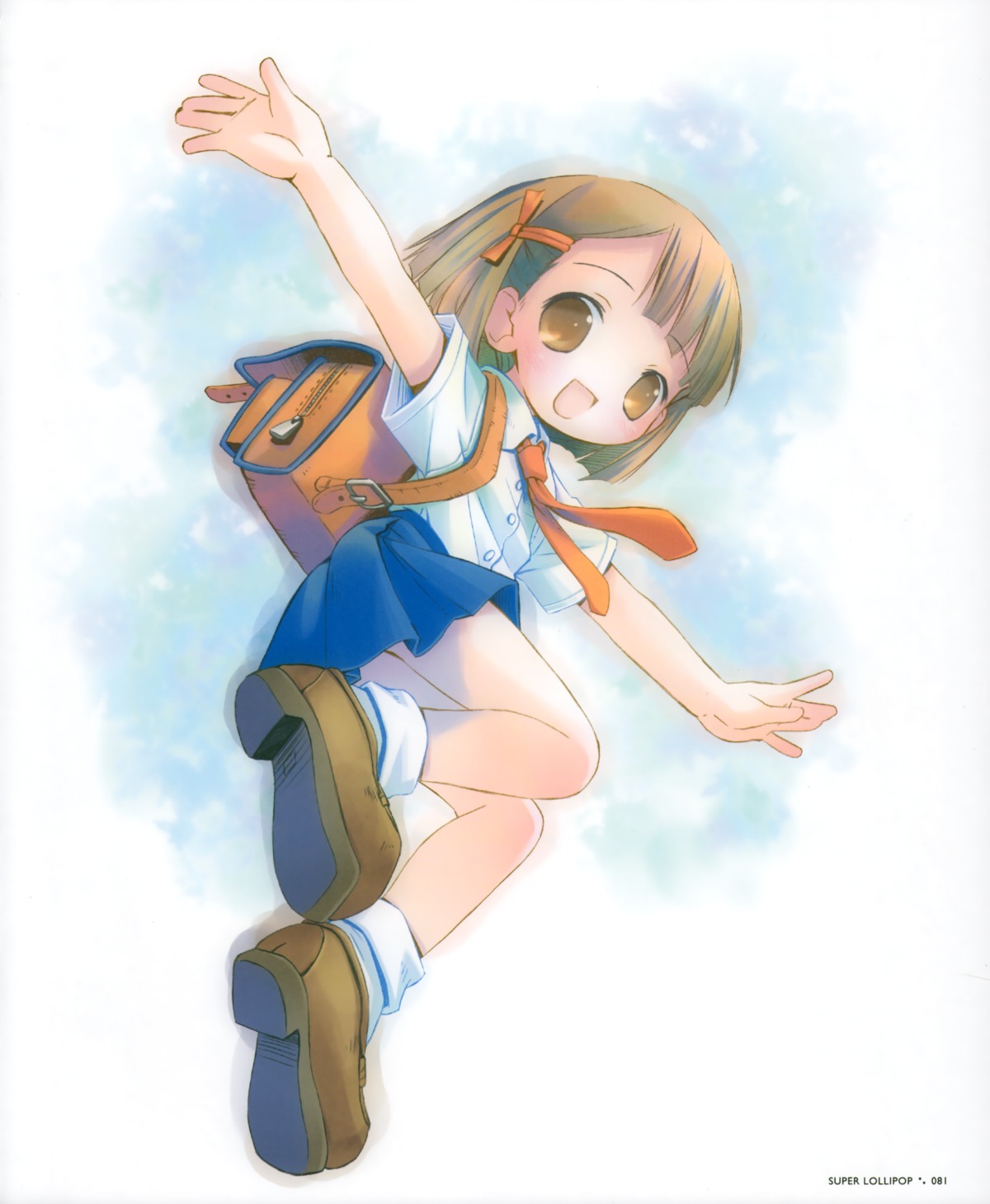 kinoshita_ringo, otogi_juushi_akazukin, pop, seifuku
