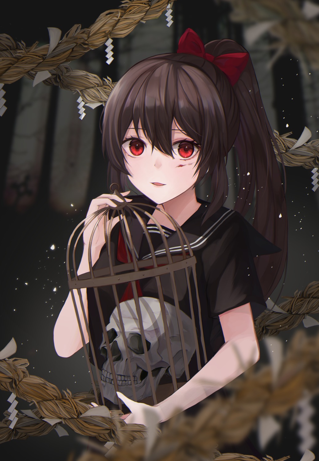 dyamong, seifuku