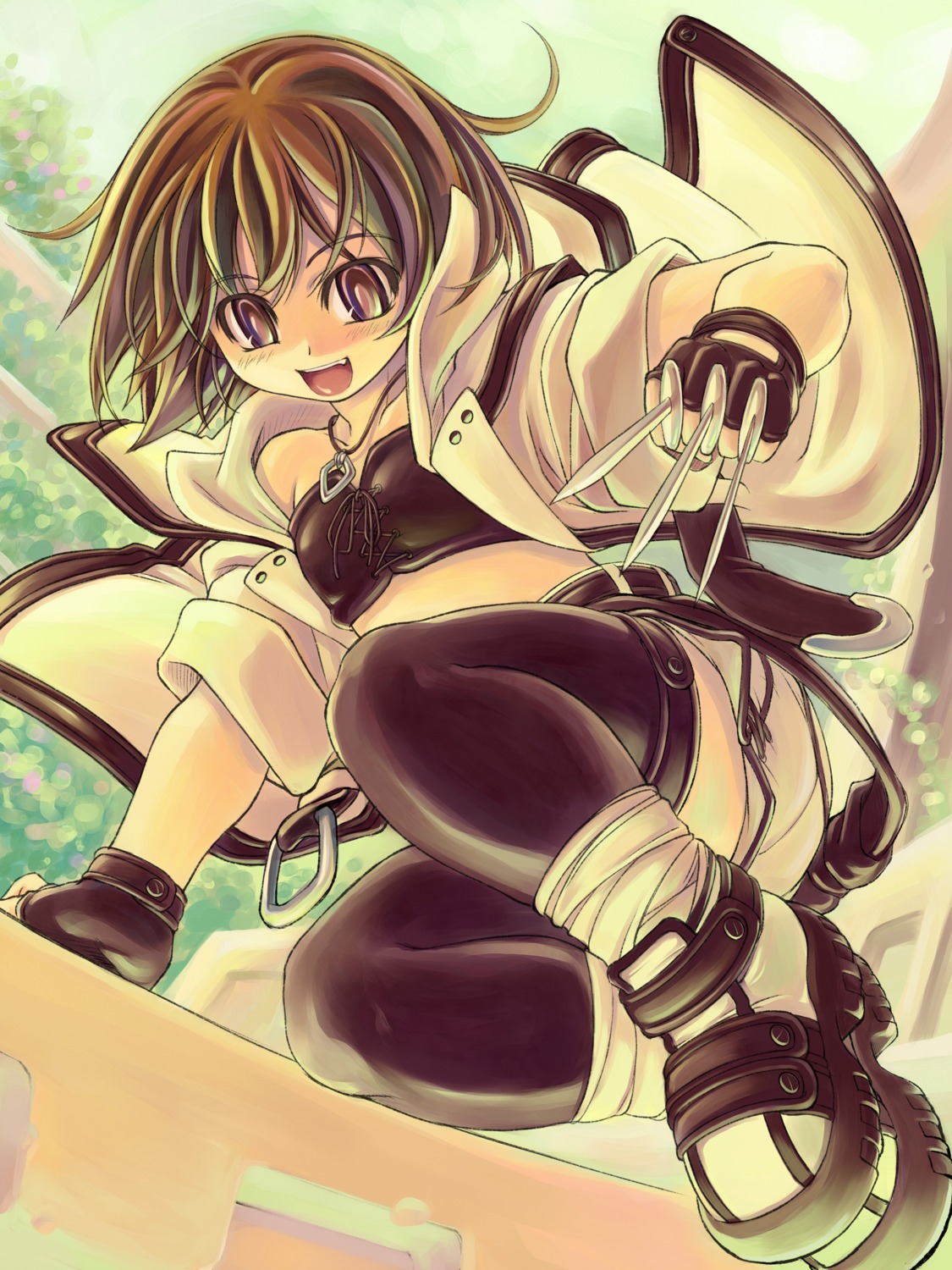 ragnarok_online, rogue_(ro), xration