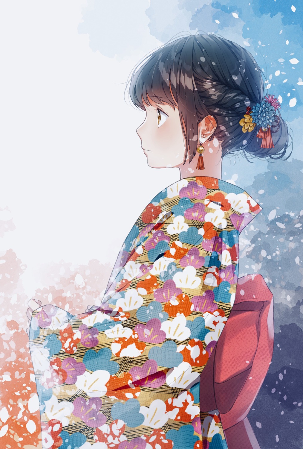 hami_yura, kimono