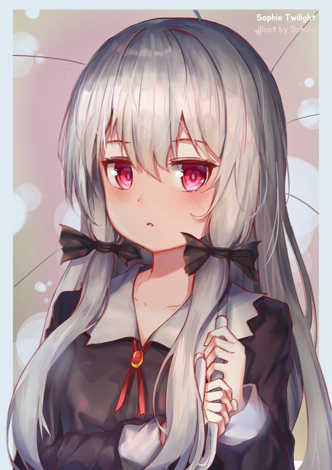 schuld, sophie_twilight, tonari_no_kyuuketsuki-san