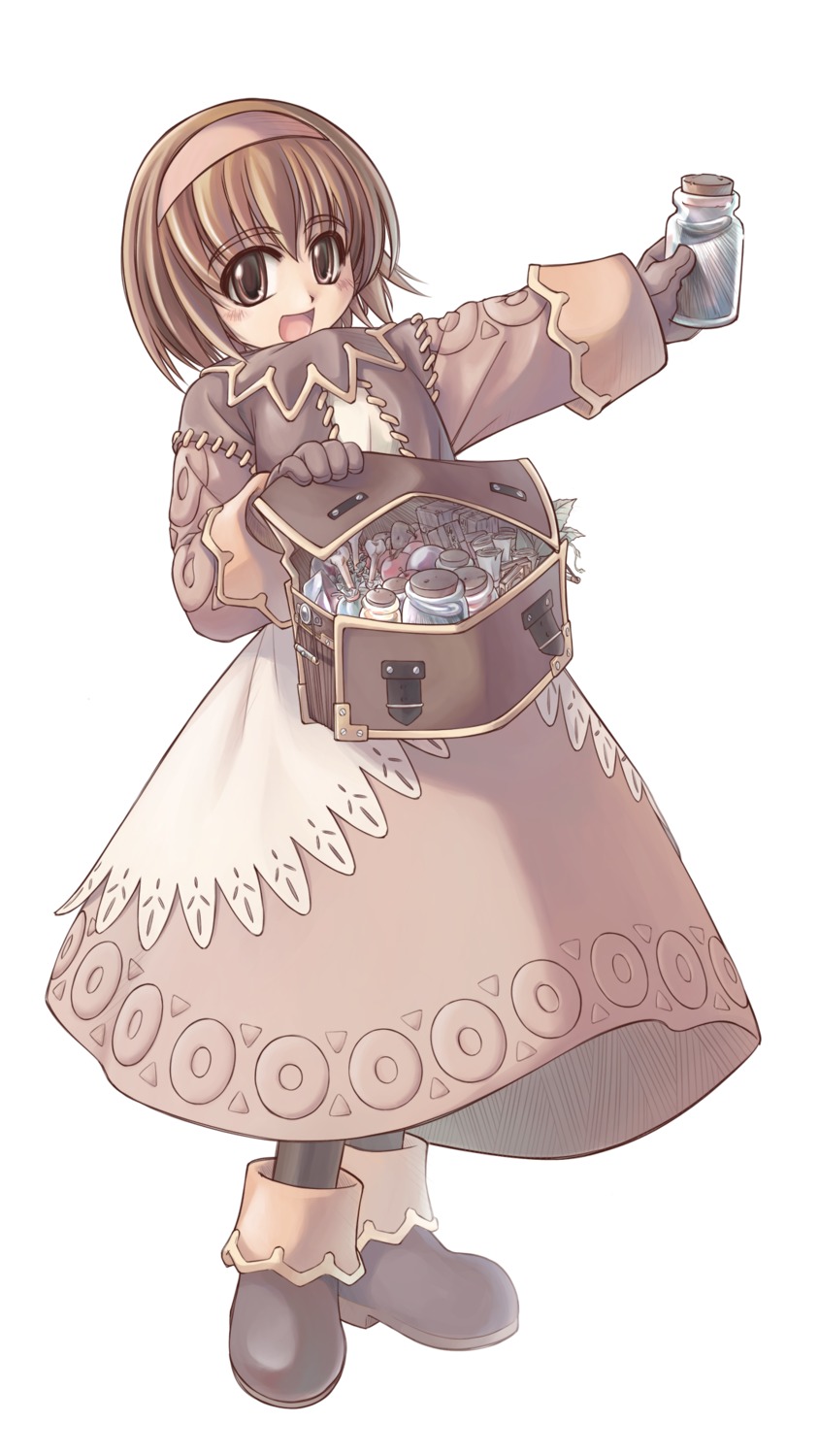 merchant, ragnarok_online, xration