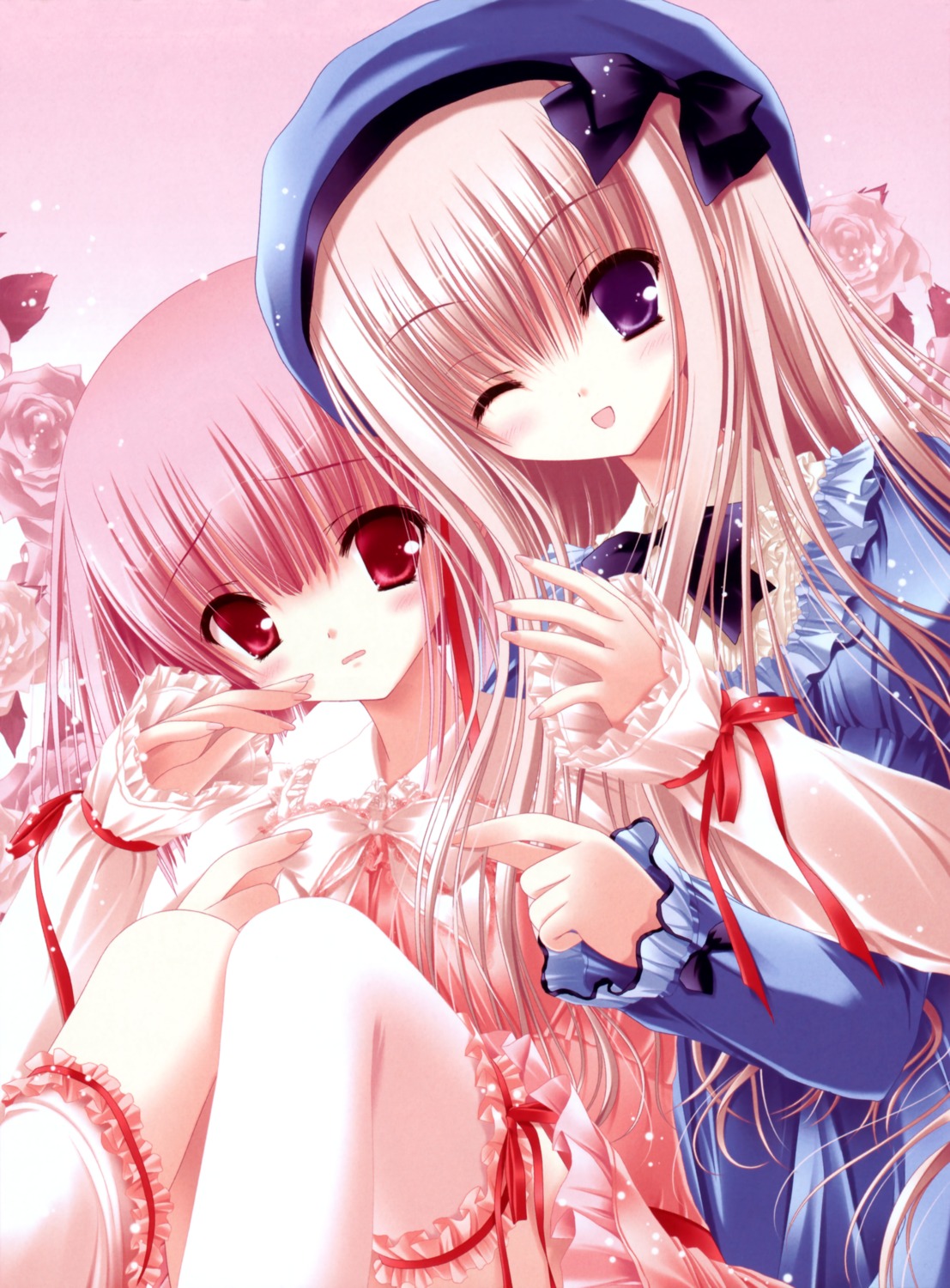 fixed, hiiragi_miu, lolita_fashion, meari, tinkle, tsukiyo_no_fromage