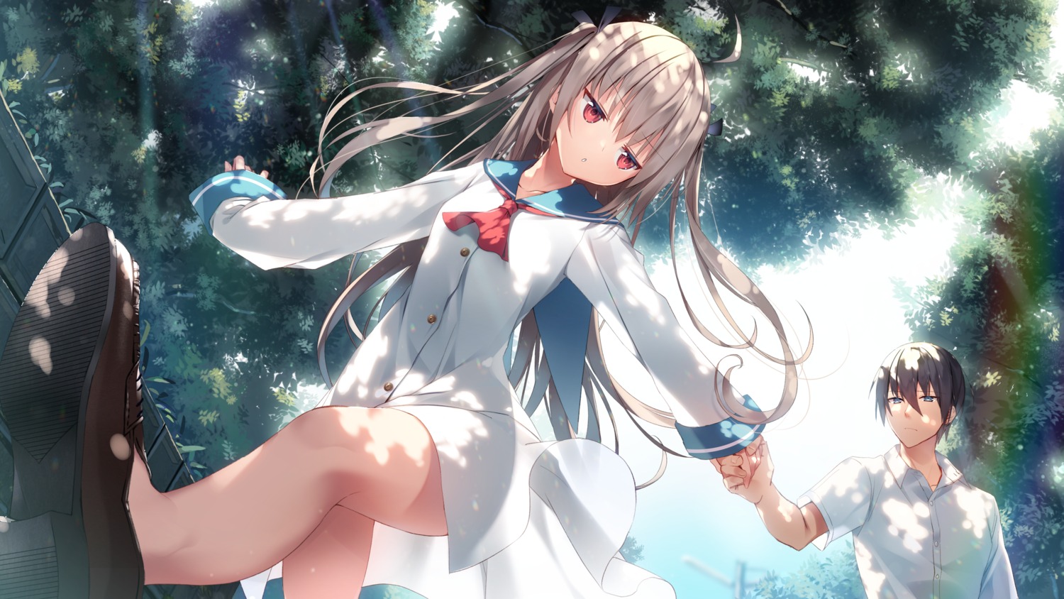 aniplex.exe, atri, atri_-my_dear_moments-, game_cg, ikaruga_natsuki, yusano