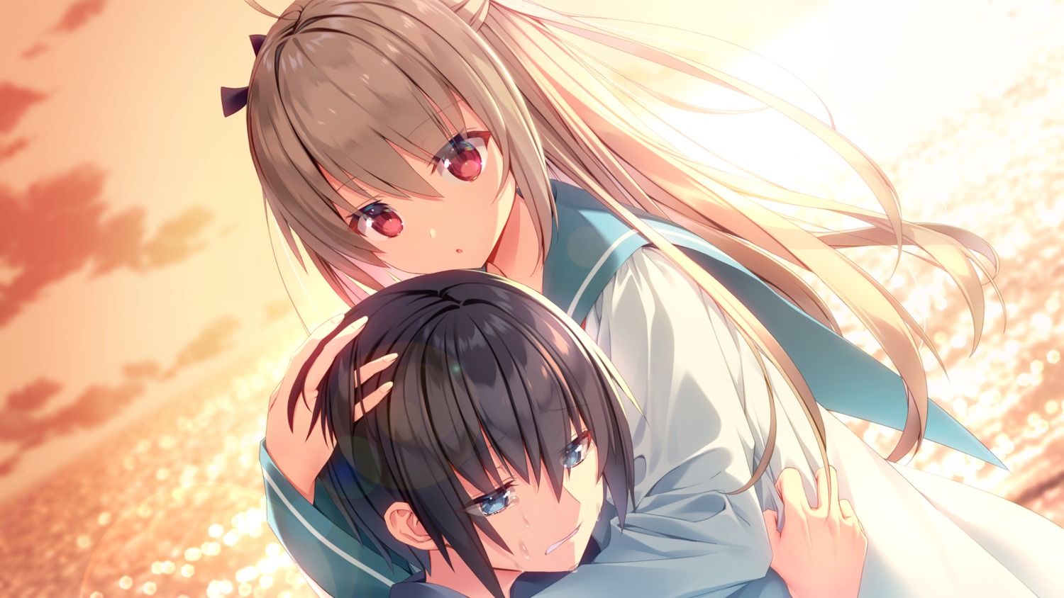 aniplex.exe, atri, atri_-my_dear_moments-, game_cg, ikaruga_natsuki, yusano