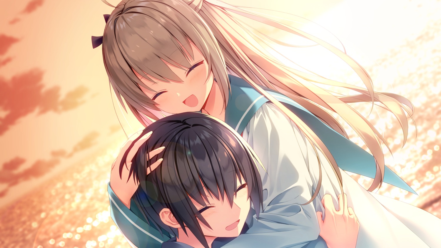 aniplex.exe, atri, atri_-my_dear_moments-, game_cg, ikaruga_natsuki, yusano