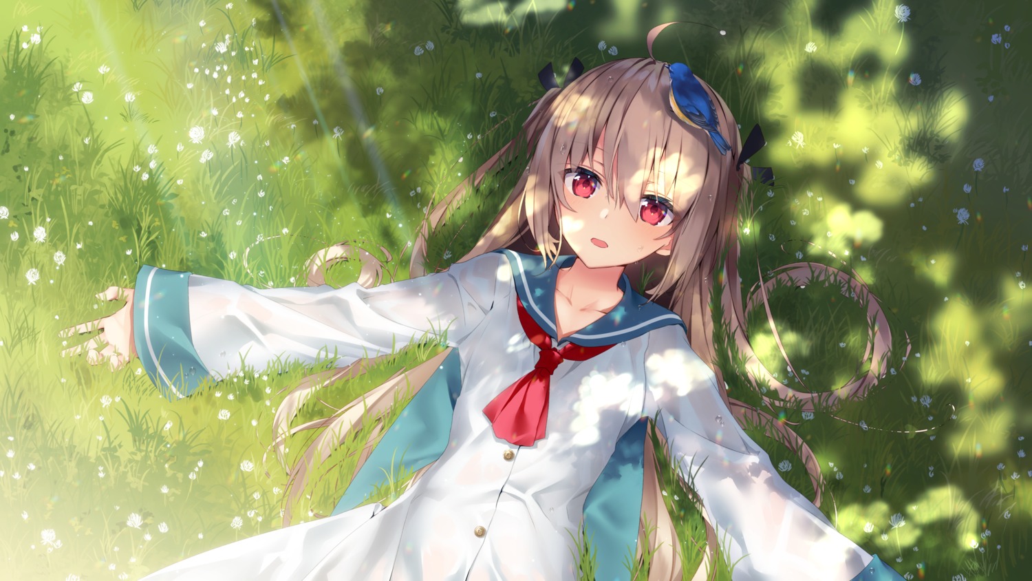 aniplex.exe, atri, atri_-my_dear_moments-, game_cg, yusano