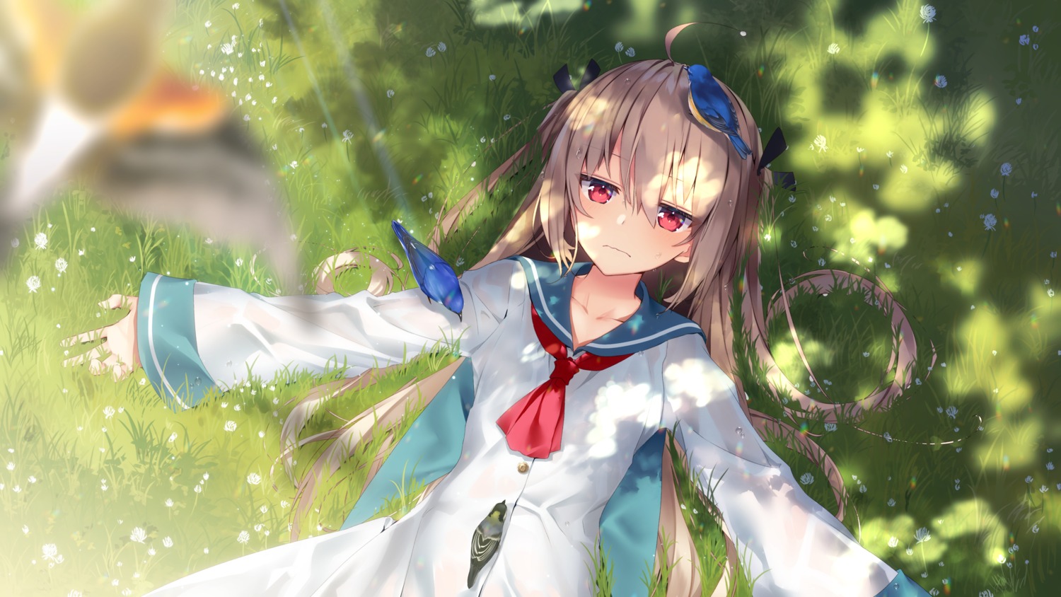 aniplex.exe, atri, atri_-my_dear_moments-, game_cg, yusano