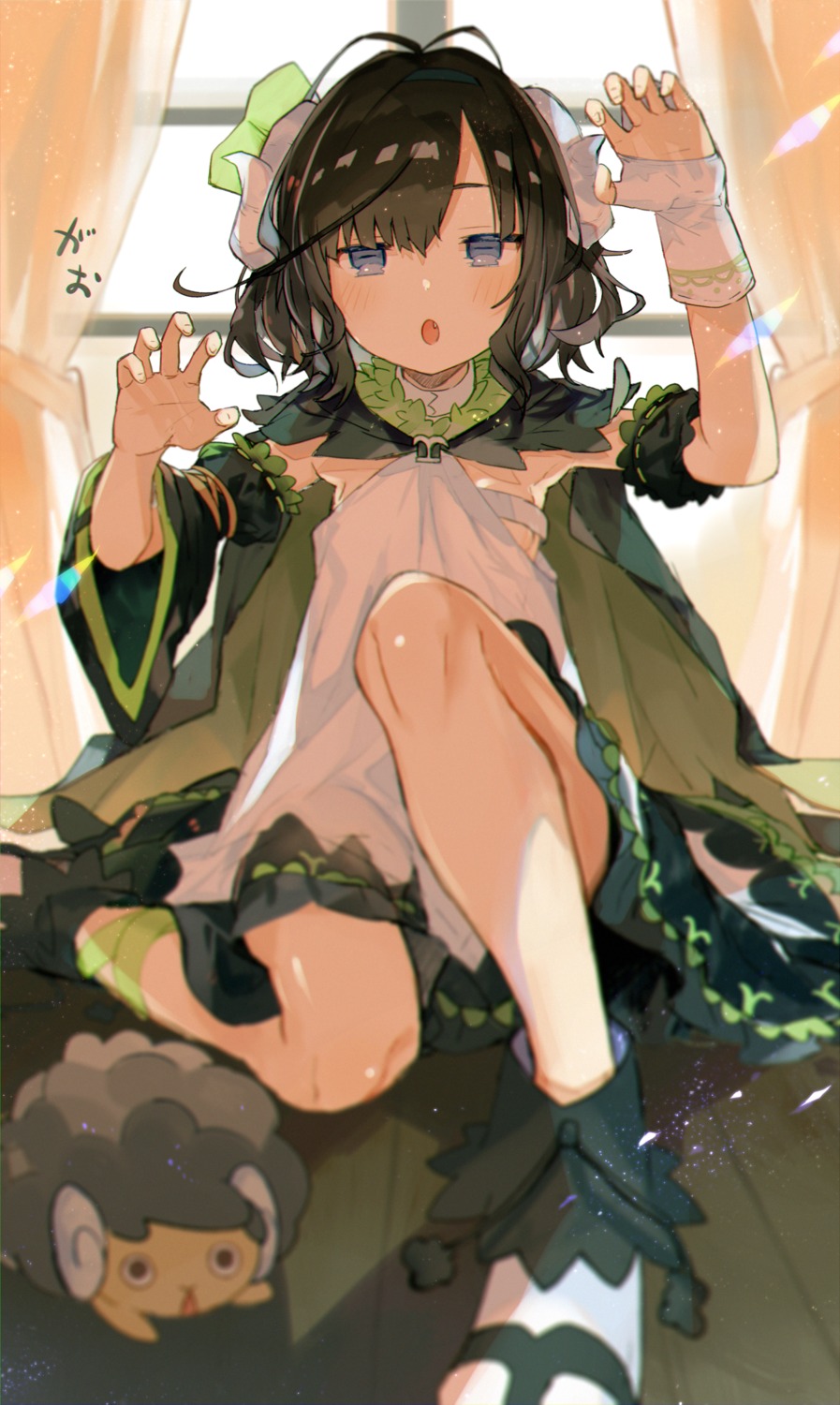 horns, nuudoru