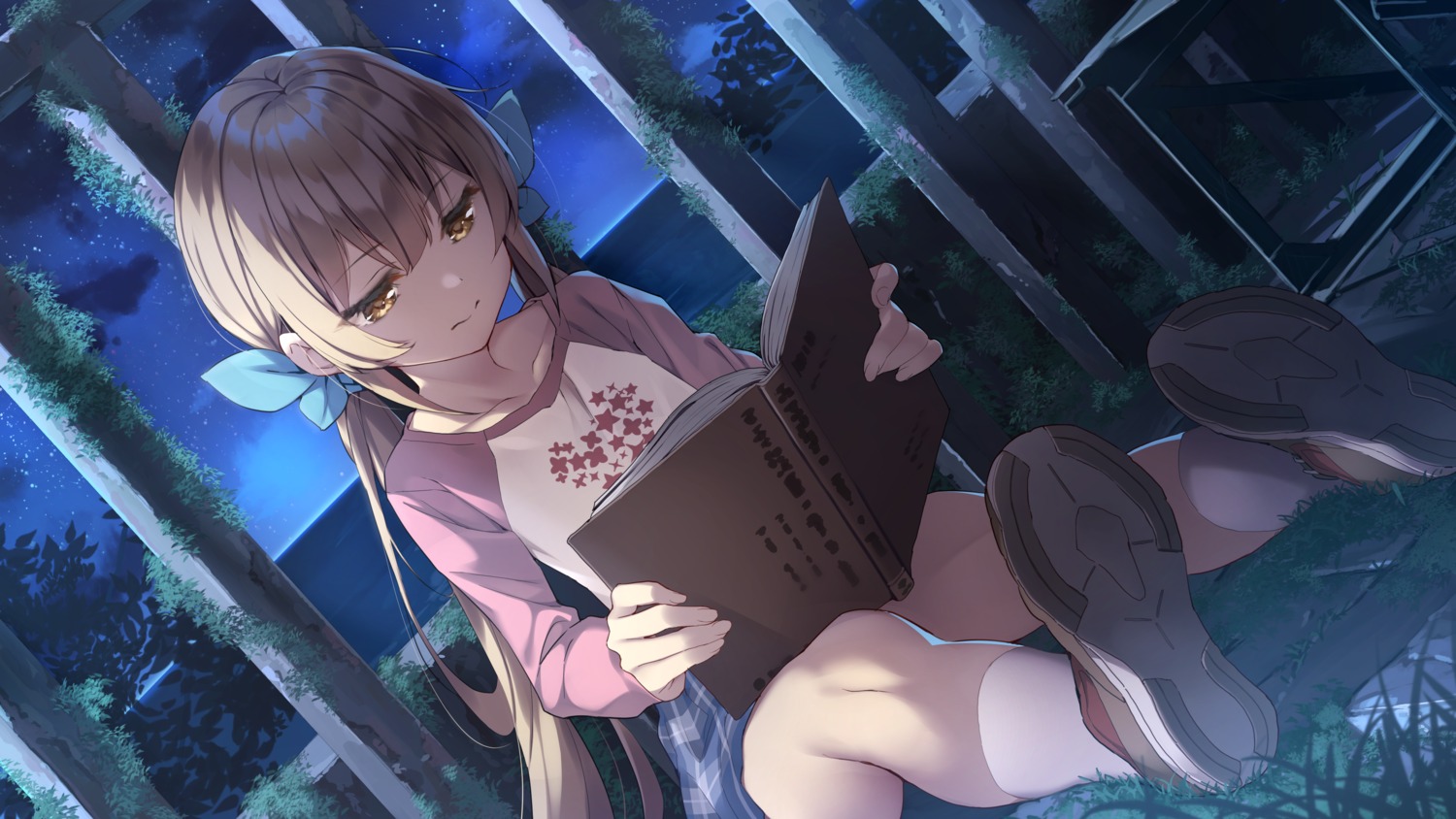 aniplex.exe, atri_-my_dear_moments-, game_cg, nanami_ririka, yusano