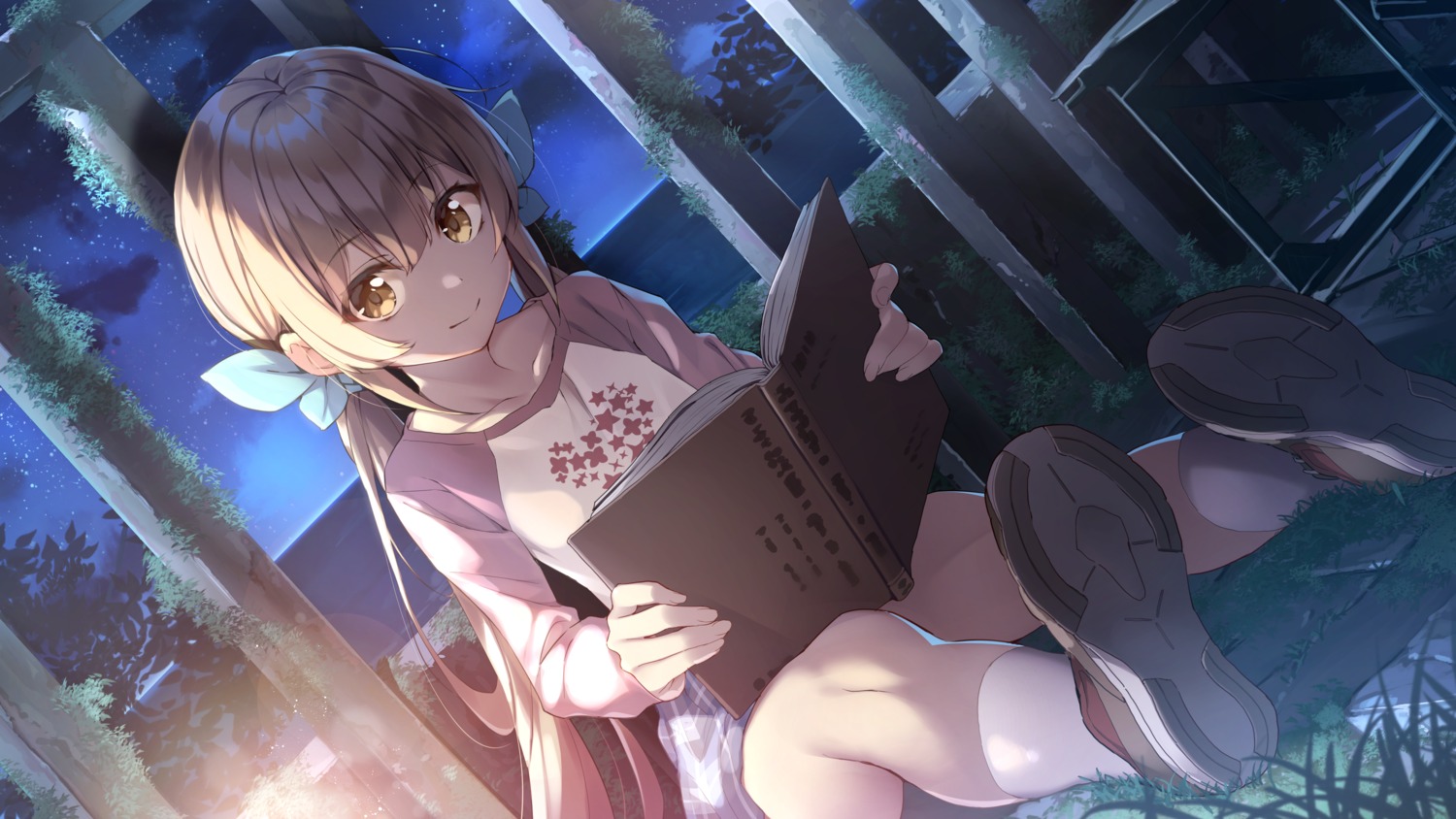 aniplex.exe, atri_-my_dear_moments-, game_cg, nanami_ririka, yusano
