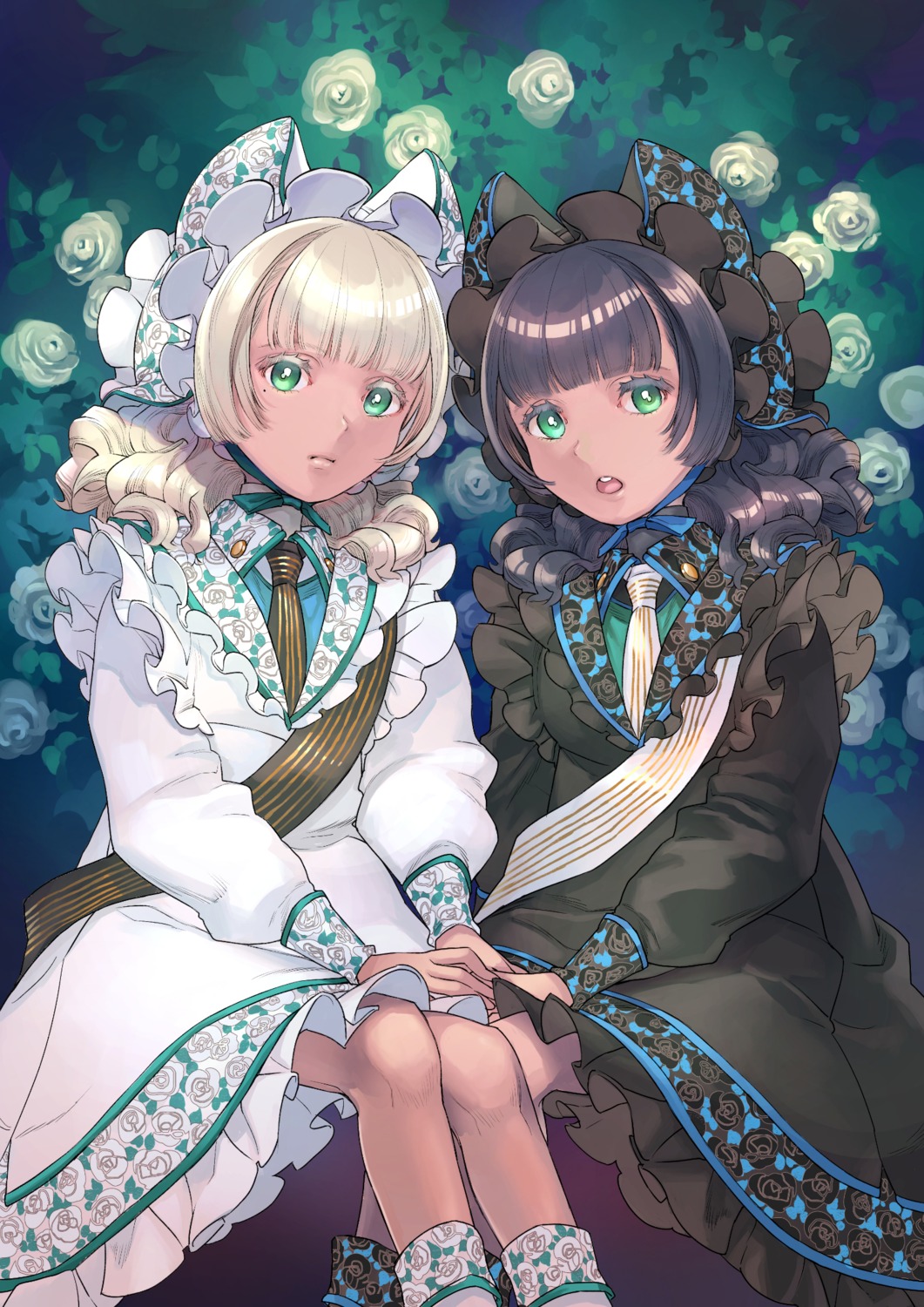 cherico_(artist), dress, lolita_fashion