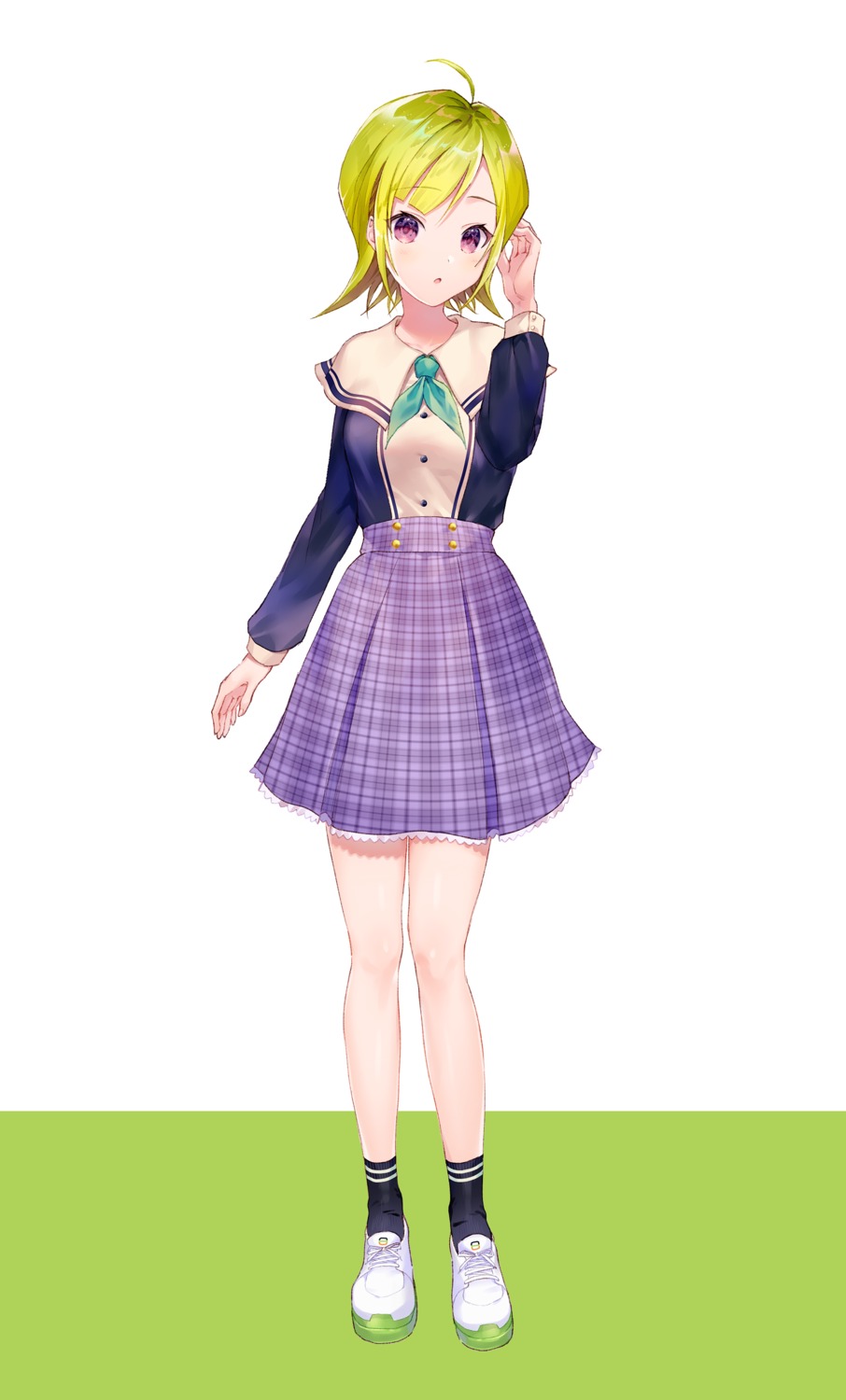 bini, seifuku