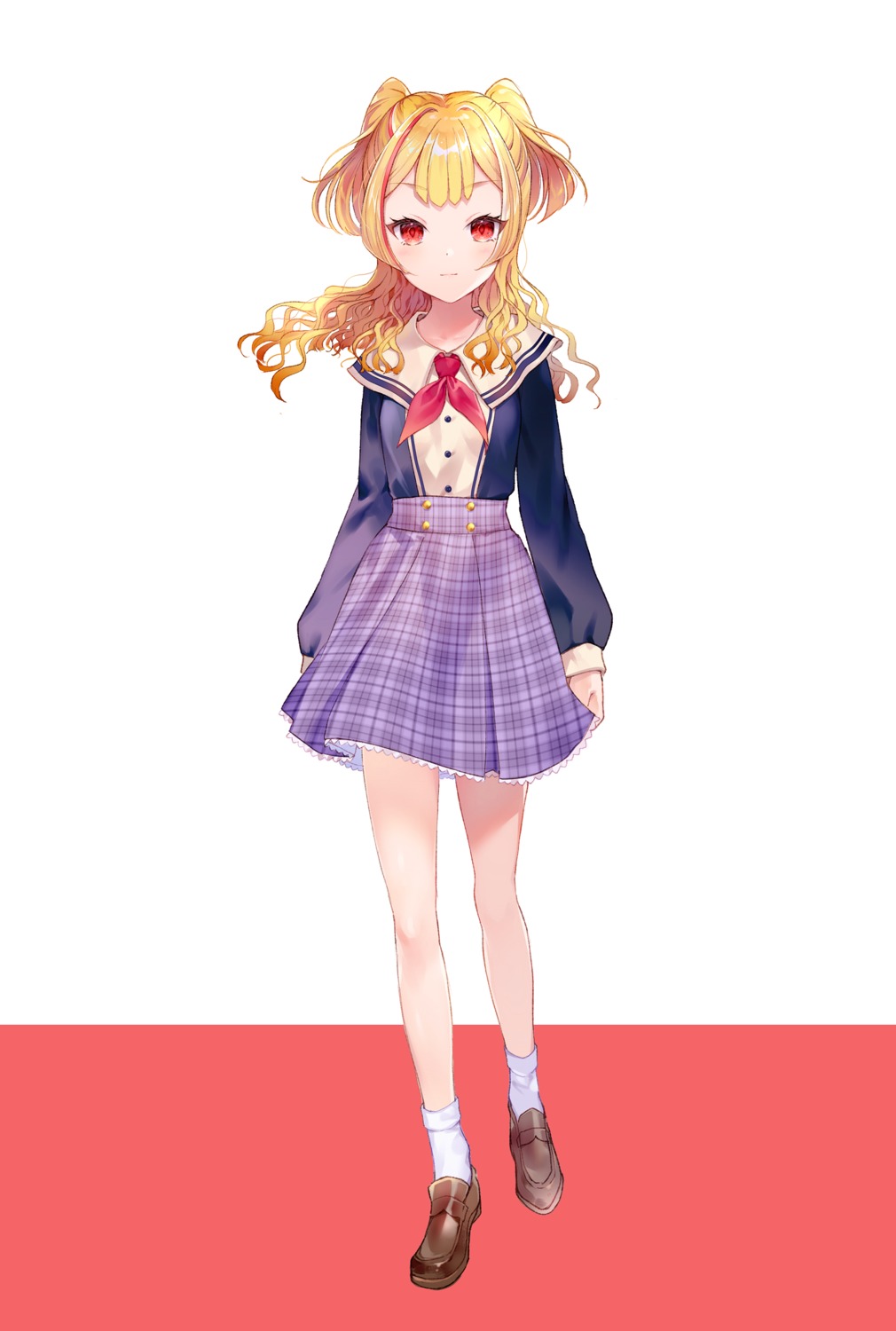 bini, seifuku