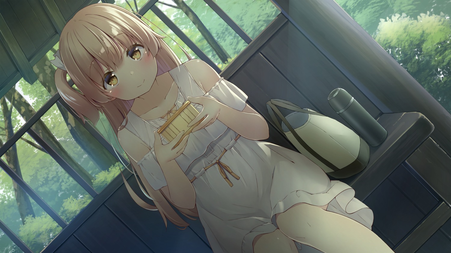 dress, koto_hana_be, skirt_lift, summer_dress