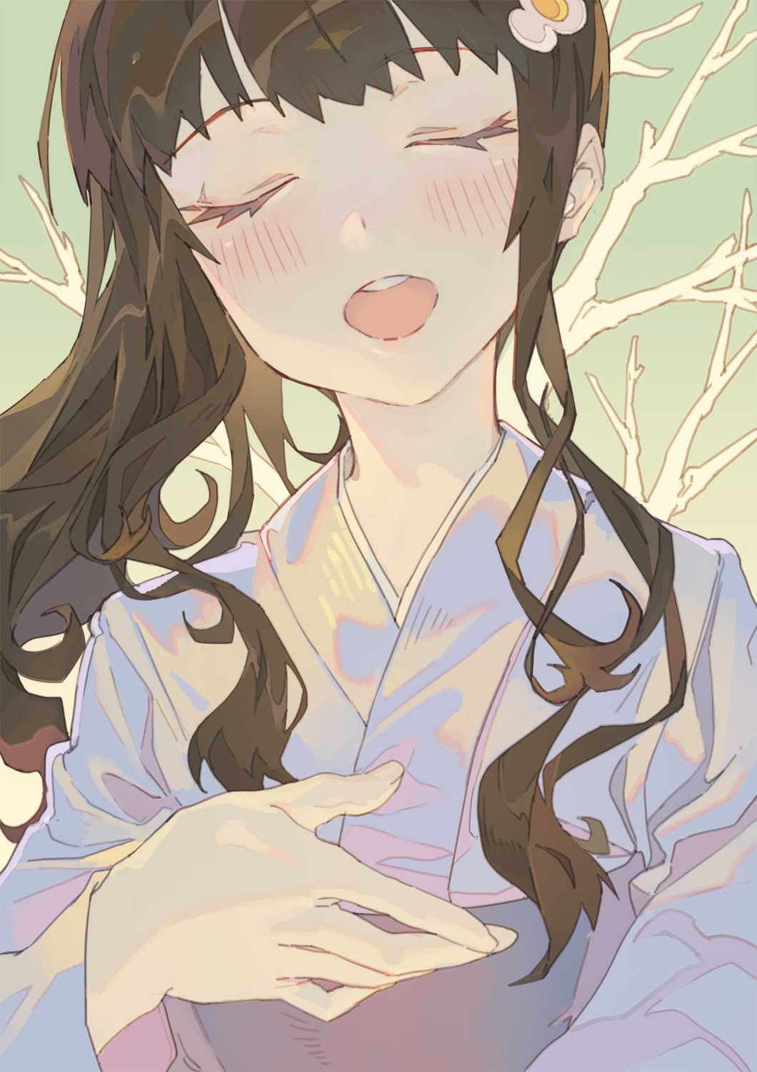 araragi_tsukihi, bakemonogatari, hxxg, monogatari_(series), nisemonogatari, yukata