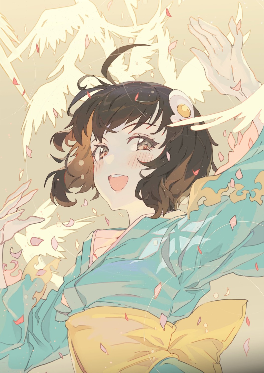 araragi_tsukihi, bakemonogatari, hxxg, monogatari_(series), nisemonogatari, yukata