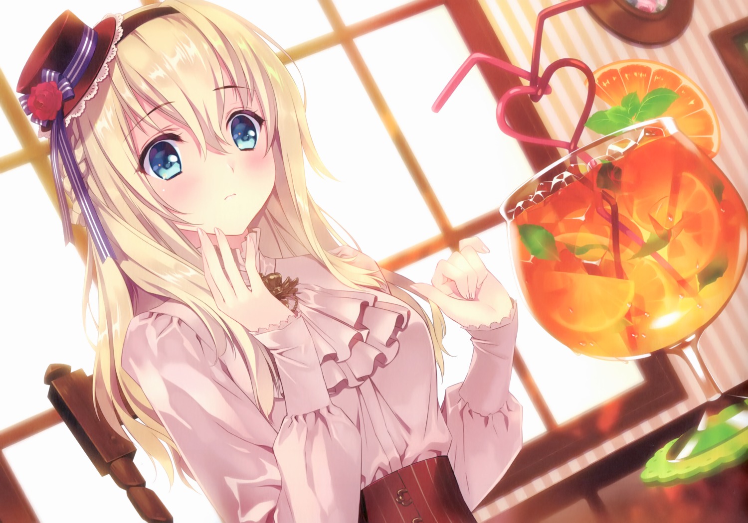carnelian, kantai_collection, warspite_(kancolle)