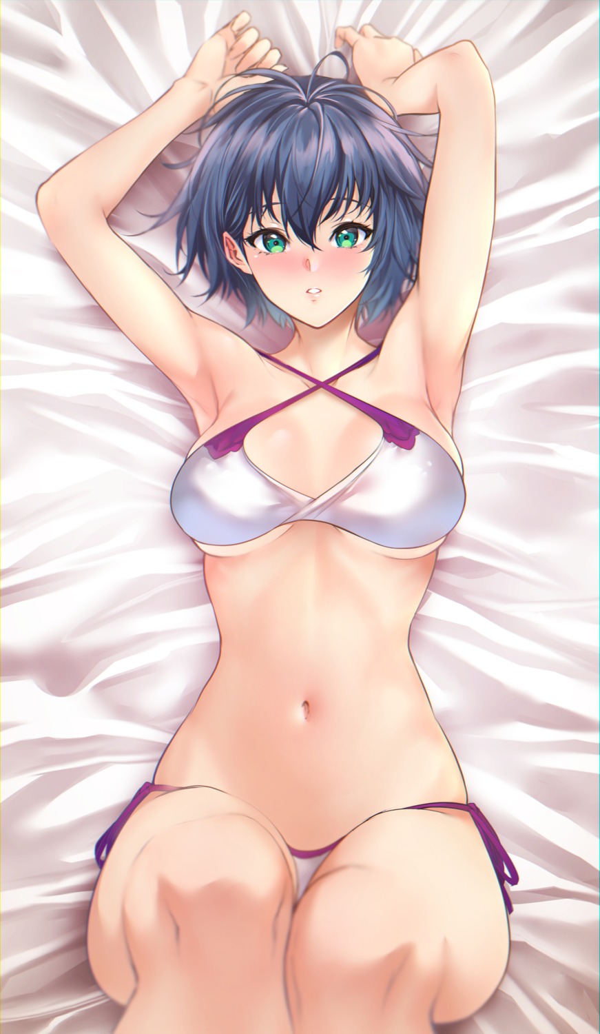 bikini, cleavage, swimsuits, underboob, zucchini