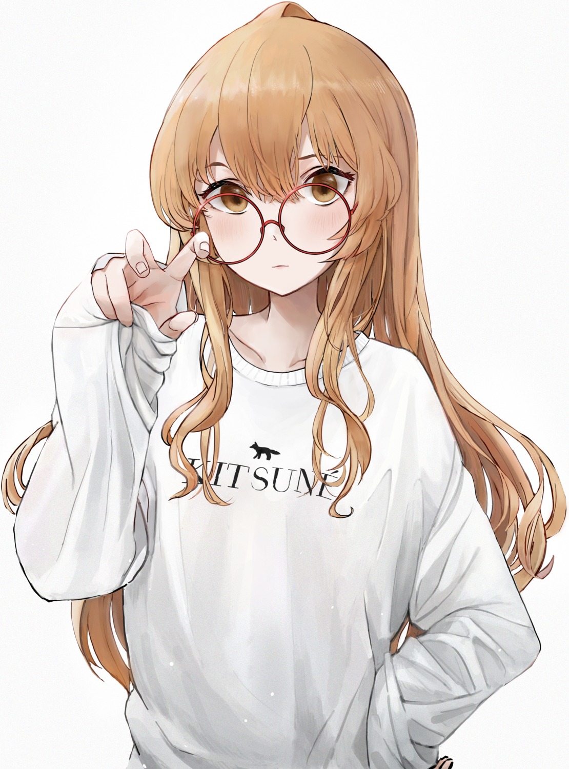 aisaka_taiga, envysoi, megane, toradora!