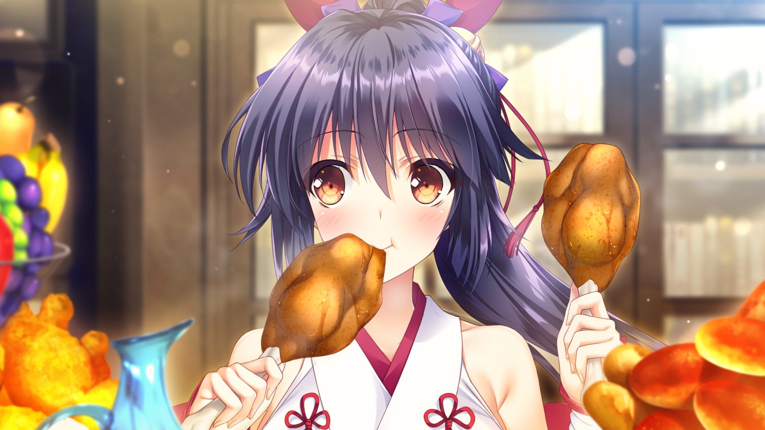 game_cg, giga_team_baldrhead, japanese_clothes, senkou_no_clarias, suzuhira_hiro, tachibana_yakumo