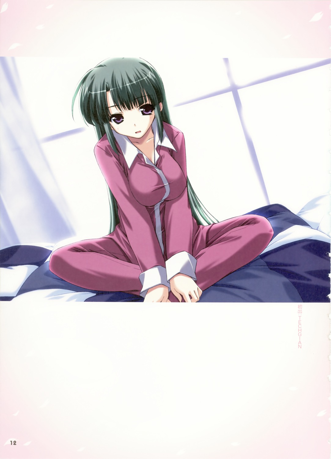 boy_meets_girl, kumotani_chizuru, pajama