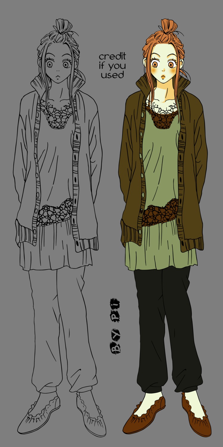 koizumi_risa, lovely_complex, transparent_png, vector_trace, watermark