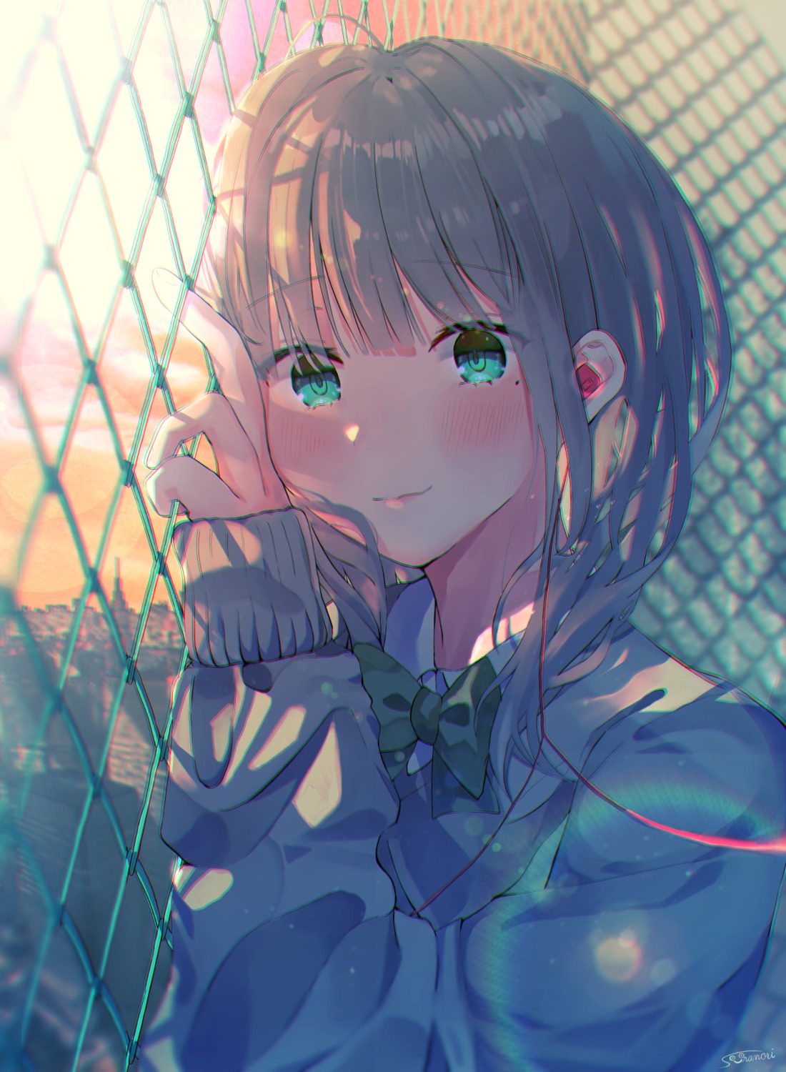 seifuku, slime07, sweater