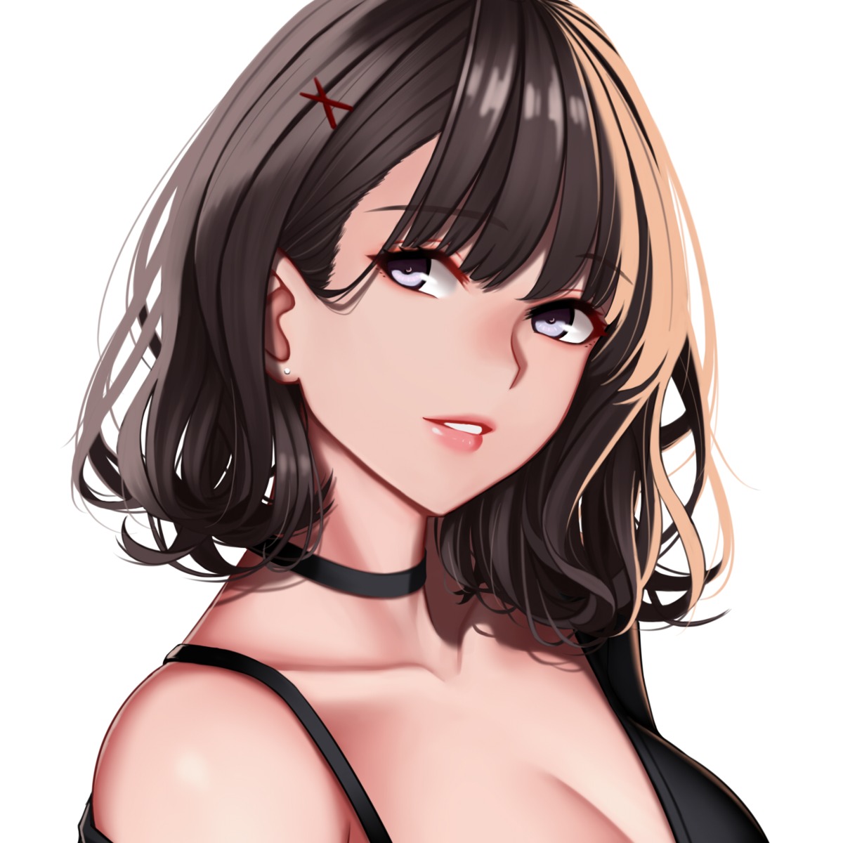 cleavage, dydydyok