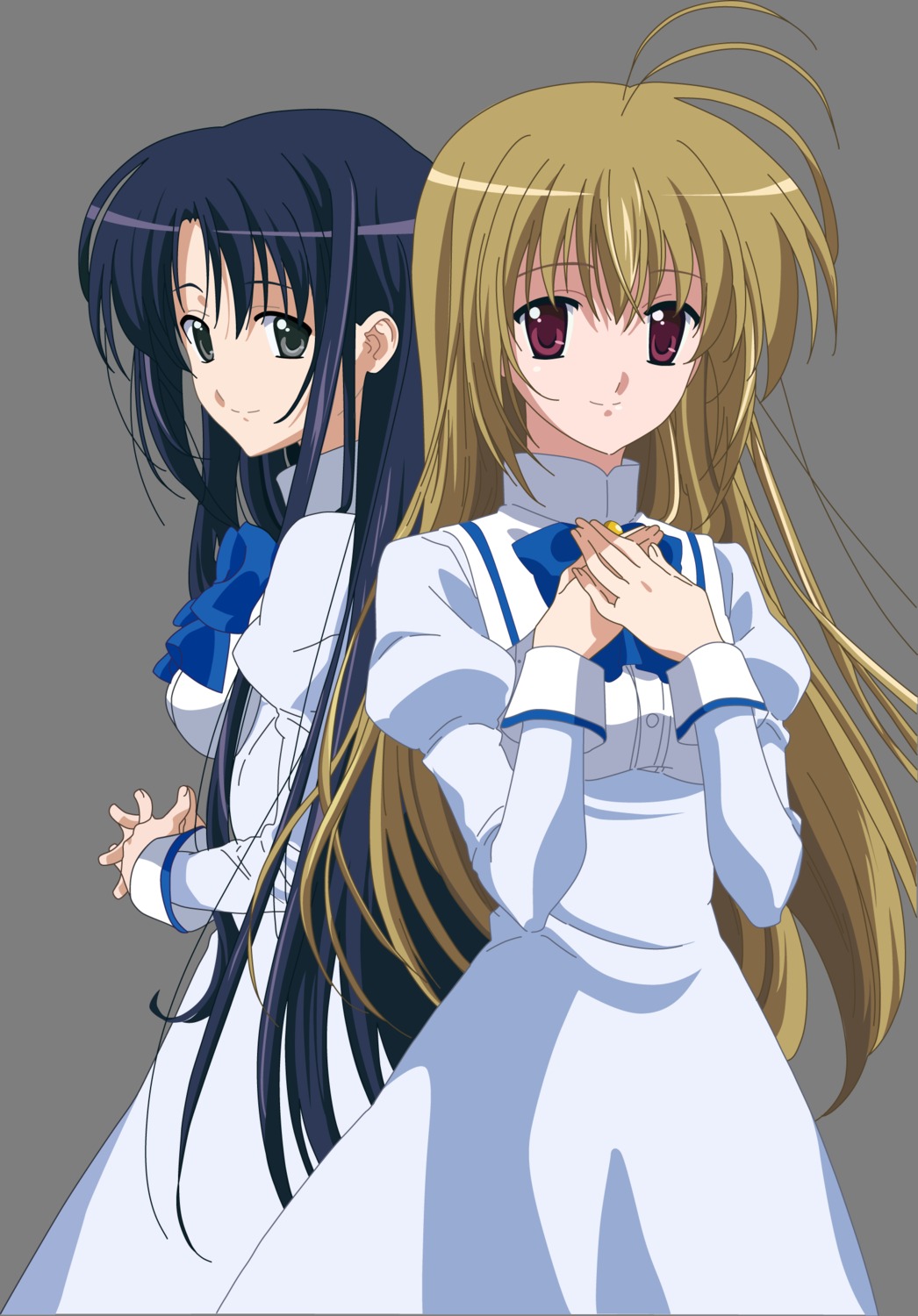 dress, jyuujyou_shion, miyanokouji_mizuho, otome_wa_boku_ni_koi_shiteru, seifuku, shimazawa_noriko, transparent_png, trap