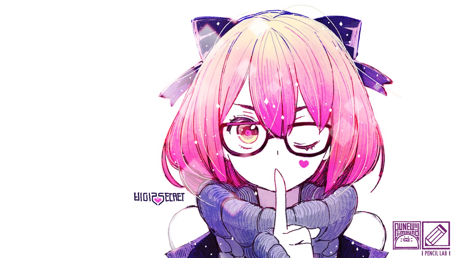 megane, punew, sweater, wallpaper