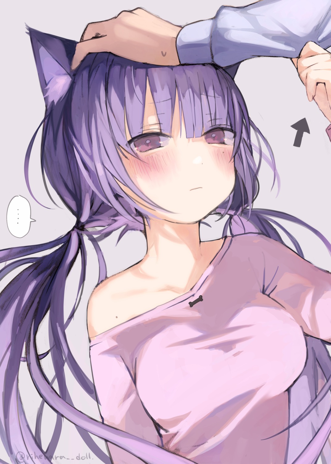 animal_ears, yukari_(rihenara_doll)