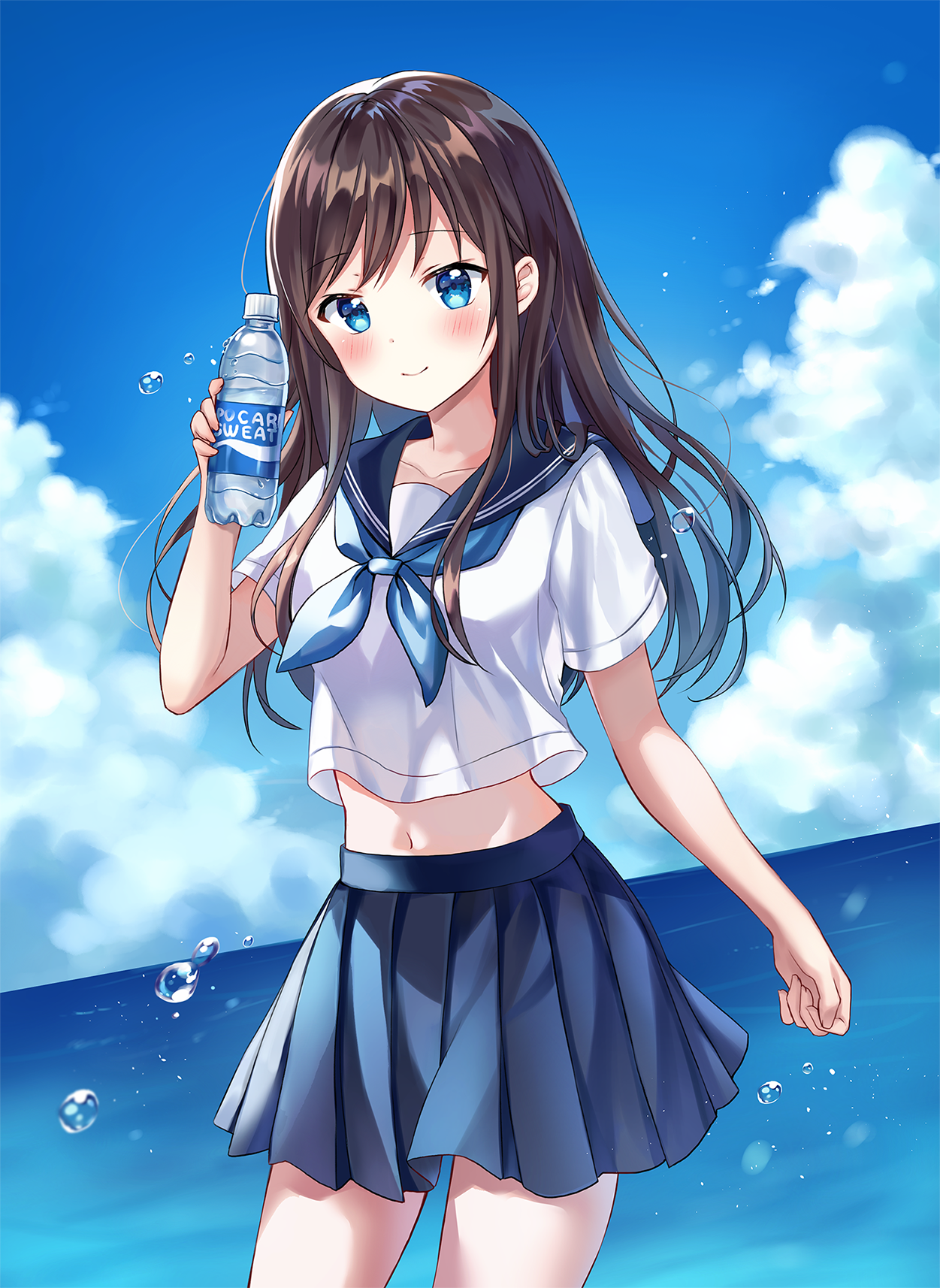 mayo_(miyusa), seifuku