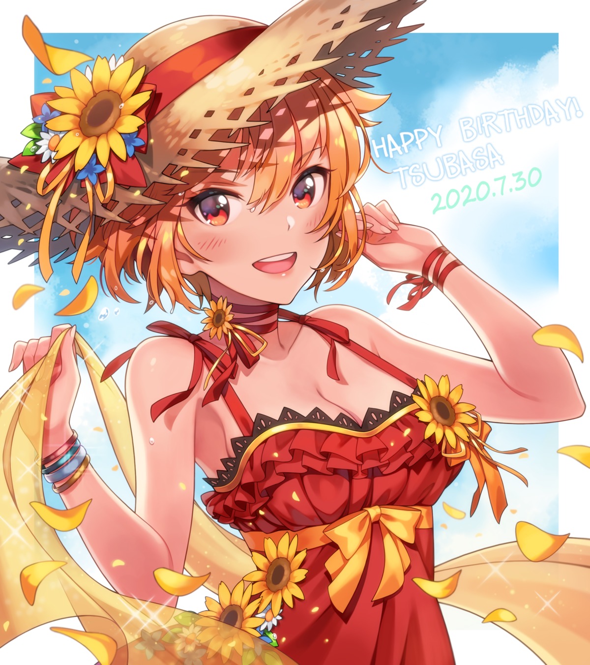 cleavage, ibuki_tsubasa, machi_(machi333), the_idolm@ster, the_idolm@ster_million_live!