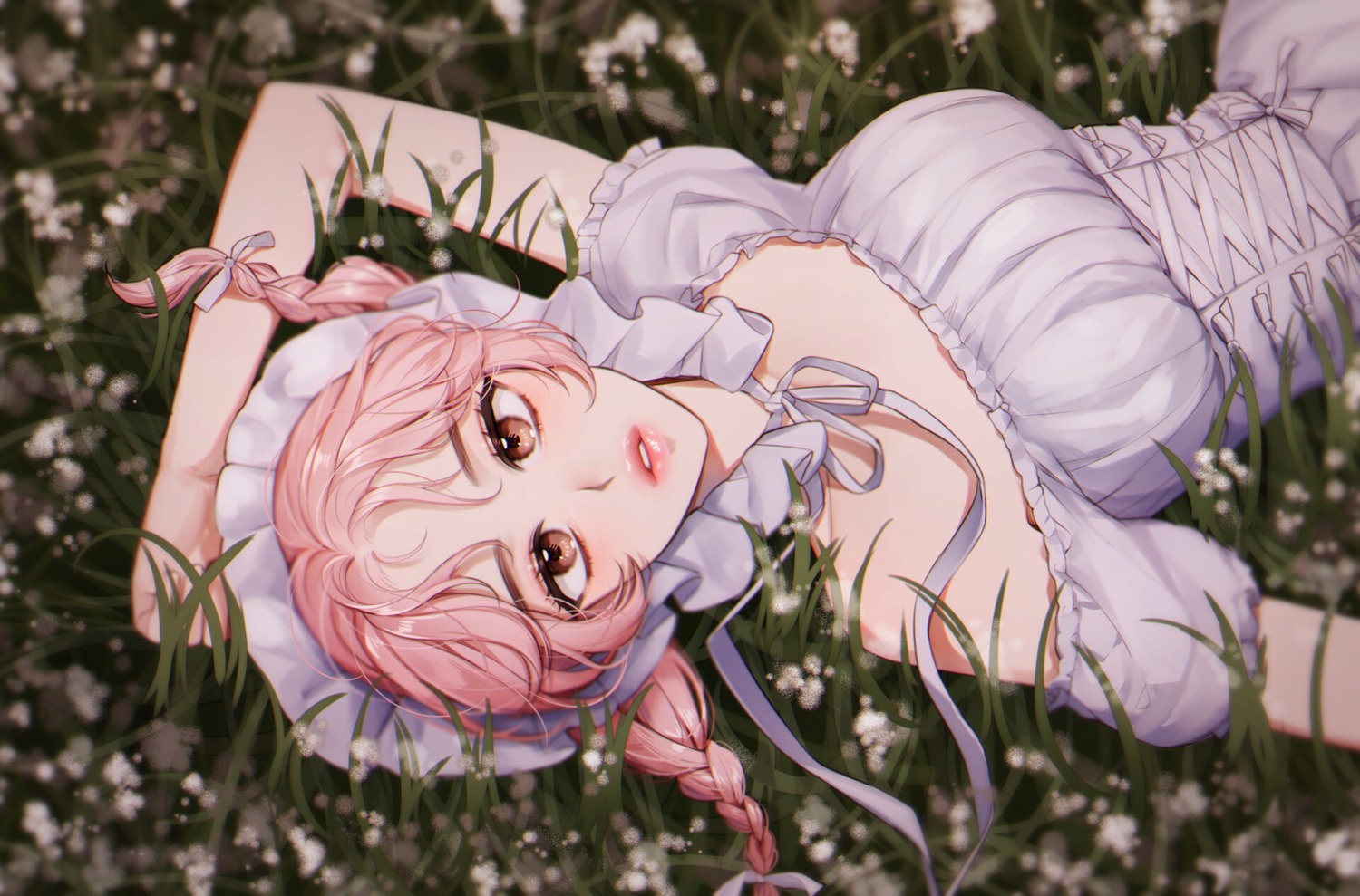 bamme, dress