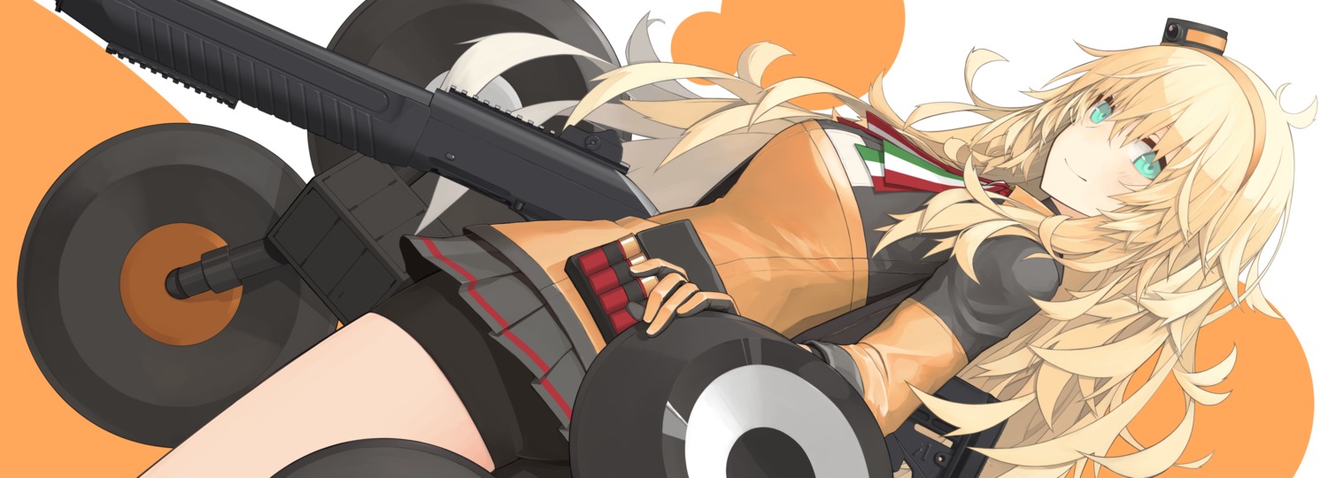 girls_frontline, gun, mikoto_(oi_plus), s.a.t.8_(girls_frontline)
