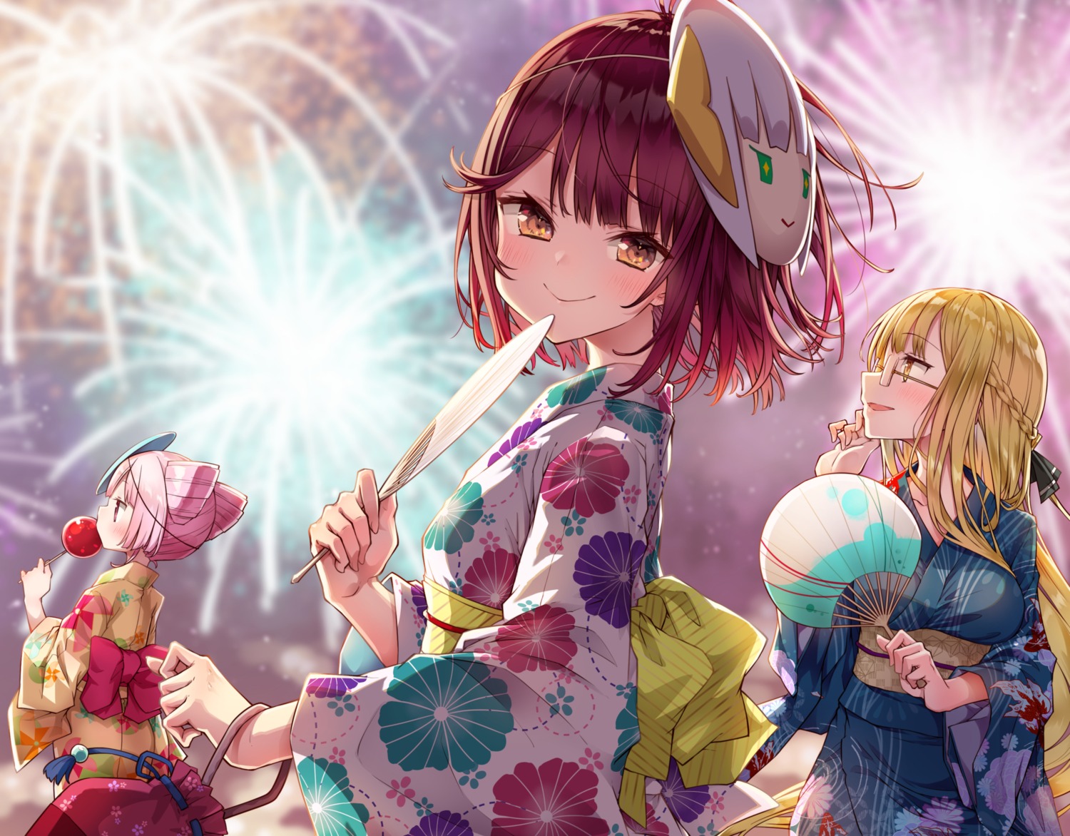 alt, atelier, atelier_sophie, corneria, megane, monika_ellmenreich, sophie_neuenmuller, yukata