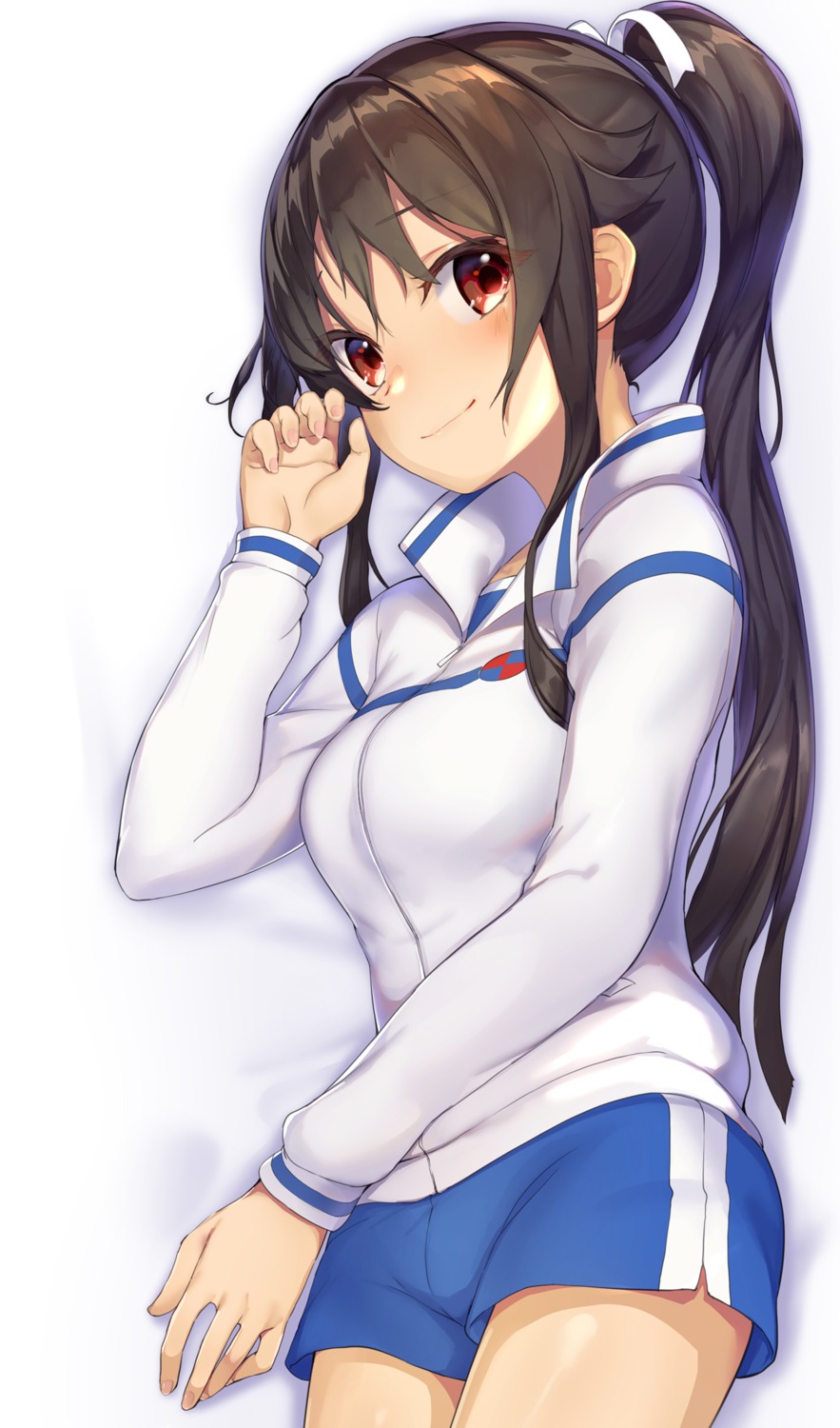 dakimakura, gym_uniform, high_school_fleet, minutachi, munetani_mashiro