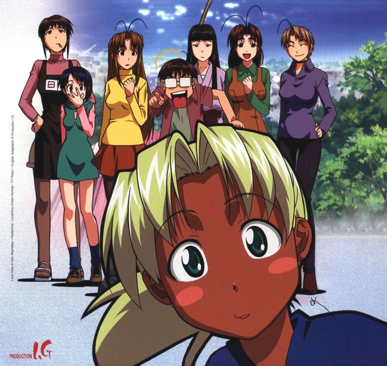 aoyama_motoko, kaolla_su, konno_mitsune, love_hina, maehara_shinobu, narusegawa_naru, otohime_mutsumi, pantyhose