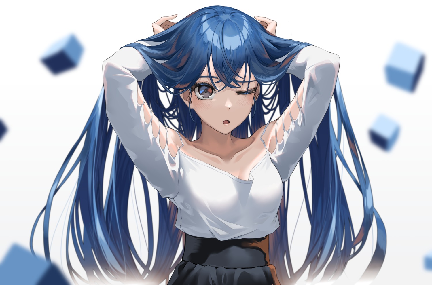 no_bra, ravenpulse