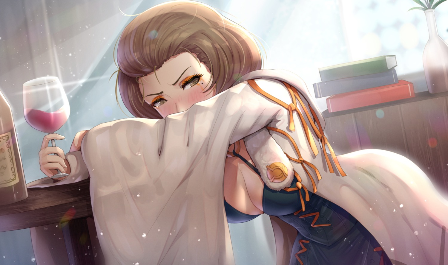 dress, fire_emblem, fire_emblem_three_houses, gonzarez, manuela_casagranda, no_bra