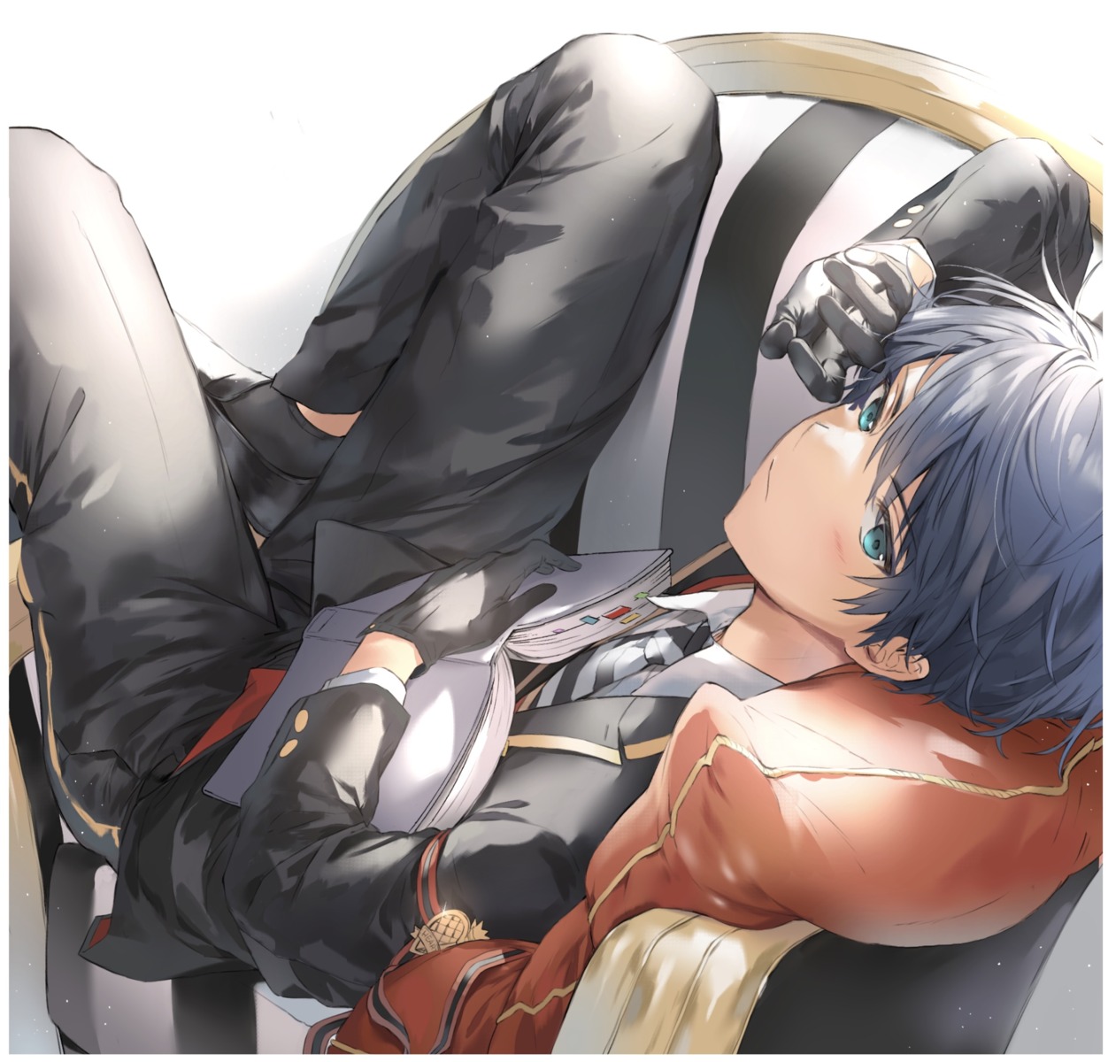 anna_(ooluoul), deuce_spade, male, twisted_wonderland